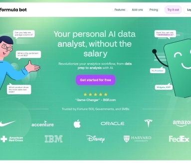 Formula bot