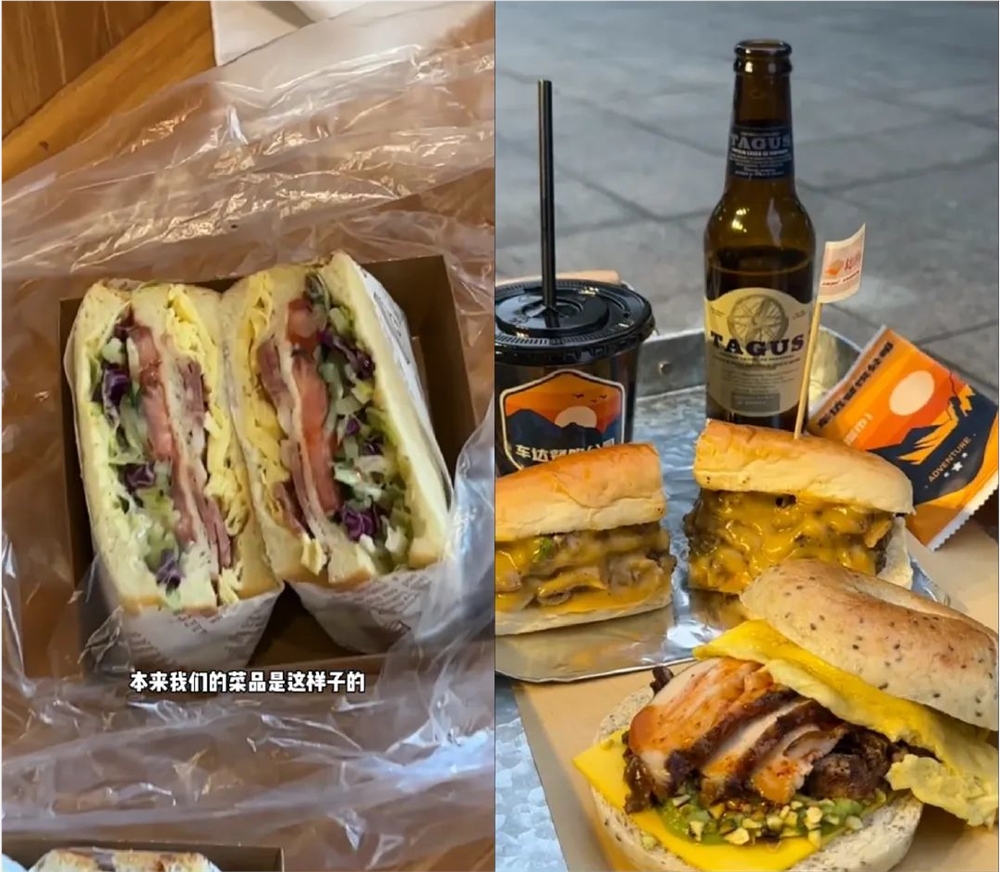 用AI经营一家三明治店，还“白嫖”了小红书探店博主