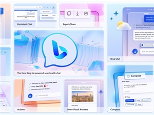 微软的 Bing AI 聊天机器人现已支持使用图像进行搜索
