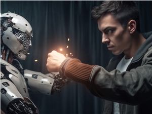 英国工党誓言打击“激进”AI聊天机器人