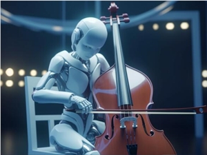 VampNet：一种用于音乐合成、压缩、修复等AI音乐生成方法