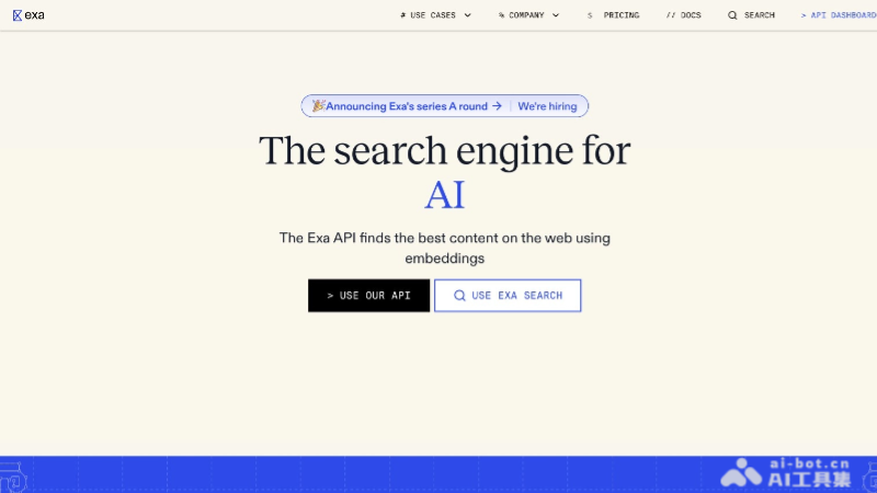 Exa AI Exa AI