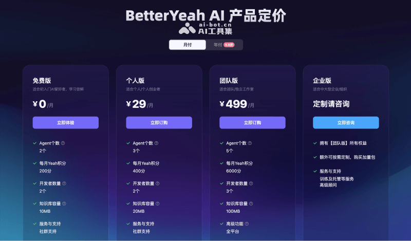 BetterYeah AI