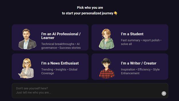 对话AI NEWS平台Ancher:曾经信息流产品的胜利者,如今却决定颠覆它 对话AI NEWS平台Ancher:曾经信息流产品的胜利者,如今却决定颠覆它