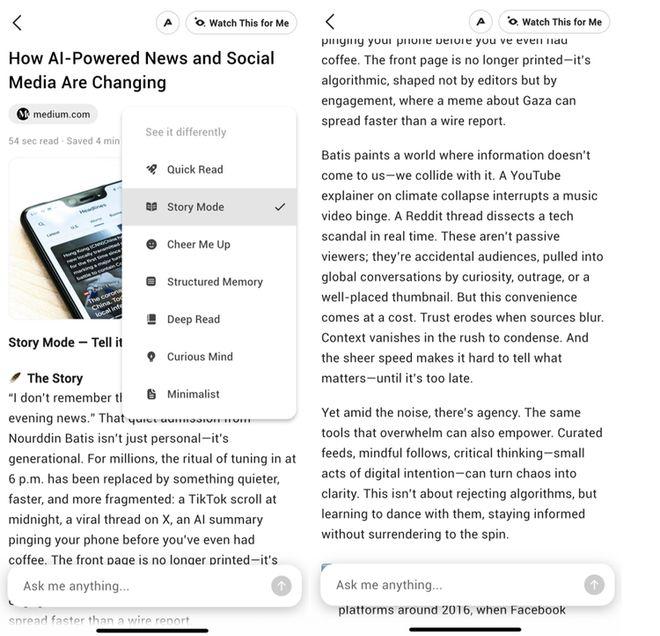 对话AI NEWS平台Ancher:曾经信息流产品的胜利者,如今却决定颠覆它 对话AI NEWS平台Ancher:曾经信息流产品的胜利者,如今却决定颠覆它