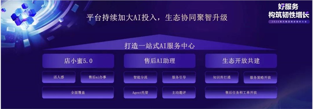 打造一站式AI服务中心,这次淘宝用AI重构服务 打造一站式AI服务中心,这次淘宝用AI重构服务