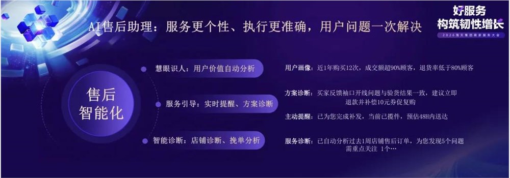 打造一站式AI服务中心,这次淘宝用AI重构服务 打造一站式AI服务中心,这次淘宝用AI重构服务