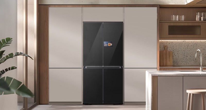 三星AI神 冰箱9系:智慧交互与科学保鲜 春节聚餐囤货的理想之选 三星AI神 冰箱9系:智慧交互与科学保鲜 春节聚餐囤货的理想之选