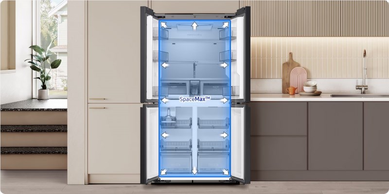 三星AI神 冰箱9系:智慧交互与科学保鲜 春节聚餐囤货的理想之选 三星AI神 冰箱9系:智慧交互与科学保鲜 春节聚餐囤货的理想之选