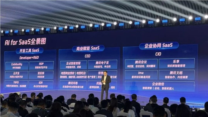 销售易获腾讯云三项大奖,深度融入腾讯AI战略与自有产品体系 销售易获腾讯云三项大奖,深度融入腾讯AI战略与自有产品体系