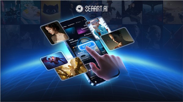 AI时代的全球创作消费平台,出现了一家来自中国的“隐形冠军” AI时代的全球创作消费平台,出现了一家来自中国的“隐形冠军”