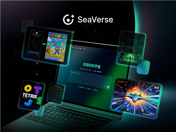 AI时代的全球创作消费平台,出现了一家来自中国的“隐形冠军” AI时代的全球创作消费平台,出现了一家来自中国的“隐形冠军”