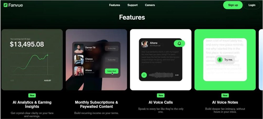 商业模式最清晰的AI应用赛道,没有之一 商业模式最清晰的AI应用赛道,没有之一