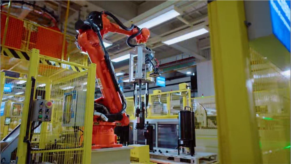 海尔AI多联机互联工厂入选IDC年度领导者案例 海尔AI多联机互联工厂入选IDC年度领导者案例