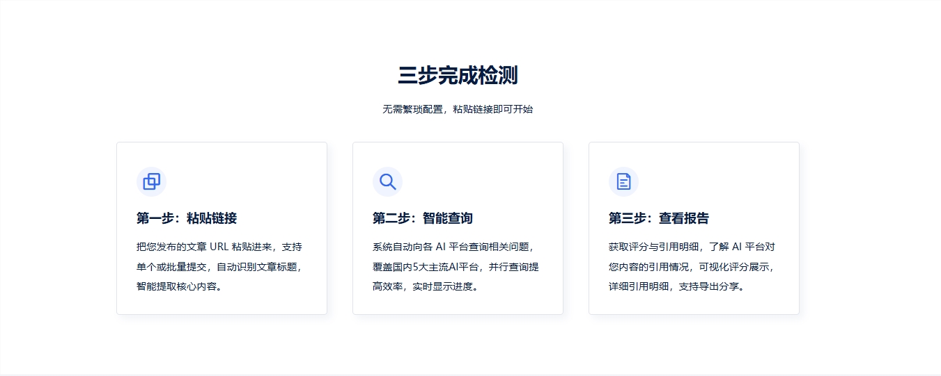 AI搜索时代已至,你的内容还在“隐形”吗?AIBase GEO检测工具让推广效果看得见 AI搜索时代已至,你的内容还在“隐形”吗?AIBase GEO检测工具让推广效果看得见