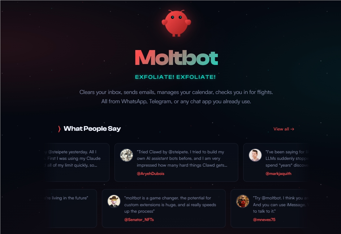 AI日报:腾讯混元图像3.0正式开源;Clawdbot迫于压力更名Moltbot;月之暗面发布 Kimi Code AI日报:腾讯混元图像3.0正式开源;Clawdbot迫于压力更名Moltbot;月之暗面发布 Kimi Code