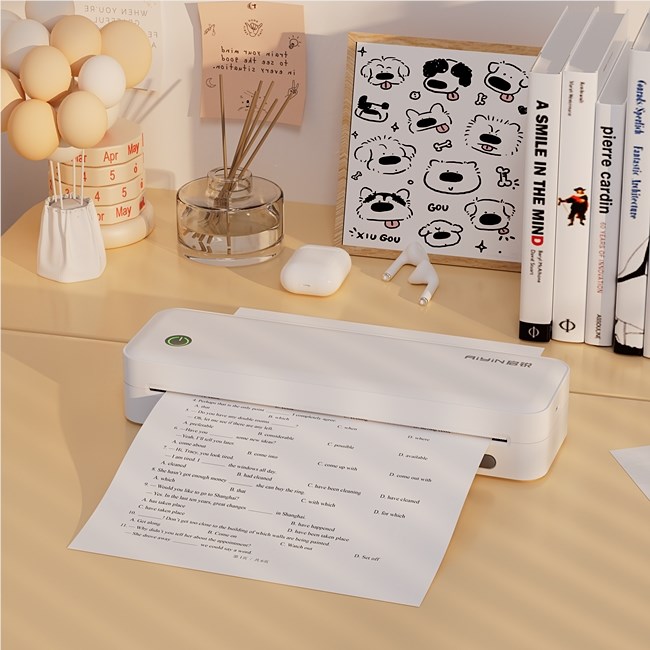 家用打印机推荐:AiYin启锐AI打印黑科技,搞定全家人的打印需求 家用打印机推荐:AiYin启锐AI打印黑科技,搞定全家人的打印需求