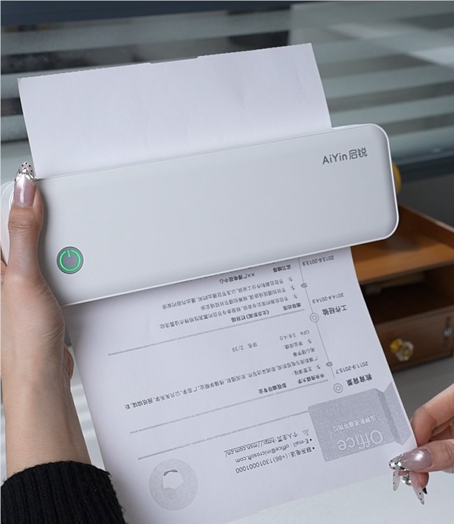 家用打印机推荐:AiYin启锐AI打印黑科技,搞定全家人的打印需求 家用打印机推荐:AiYin启锐AI打印黑科技,搞定全家人的打印需求