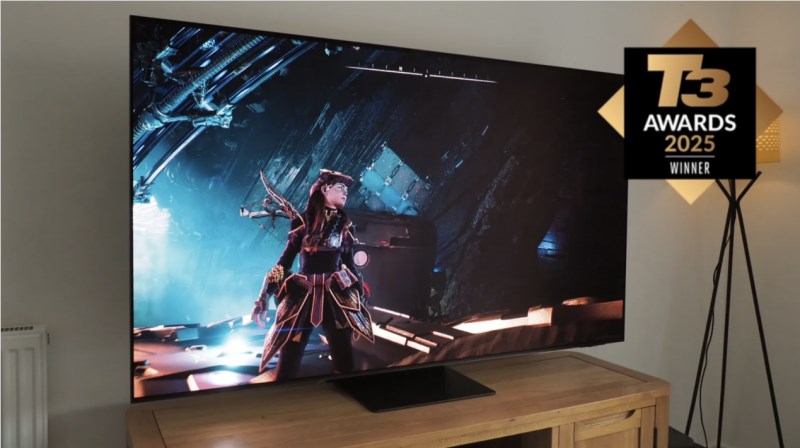 三星OLED电视:AI创新破局 带来从观影到交互全方位升级体验 三星OLED电视:AI创新破局 带来从观影到交互全方位升级体验