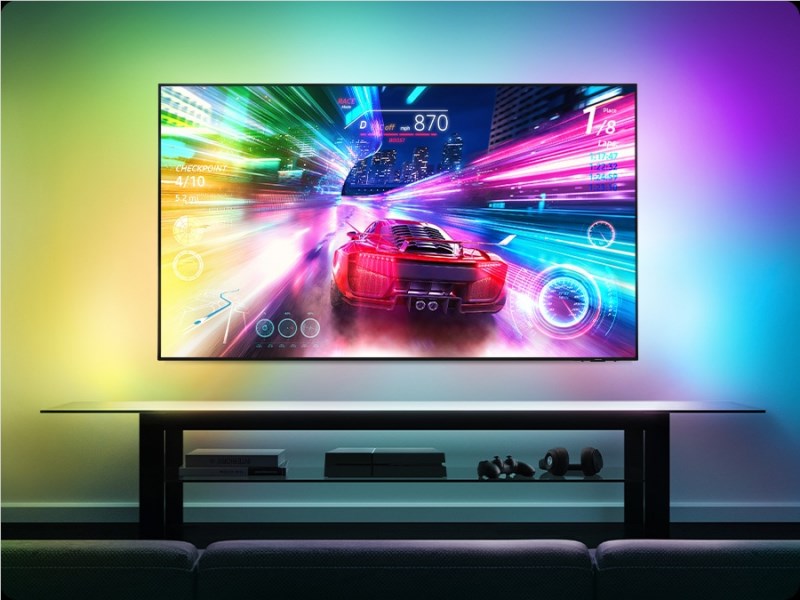 三星OLED电视:AI创新破局 带来从观影到交互全方位升级体验 三星OLED电视:AI创新破局 带来从观影到交互全方位升级体验